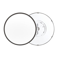 Настенно-потолочный светодиодный светильник Apeyron Spin 18-134