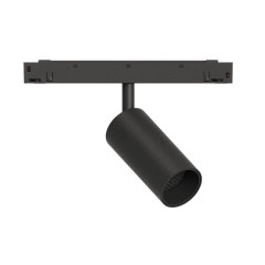 GRAFFIT Трековый светильник SPOT LED 48В 6Вт 4000К CRI90 36° NO-DIM угольно-черный