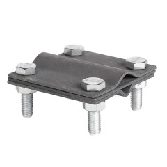 Зажим штырь-полоса-прут, Cu EKF PROxima gc-g3116-cu