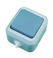 Выключатель проходной Makel 18103