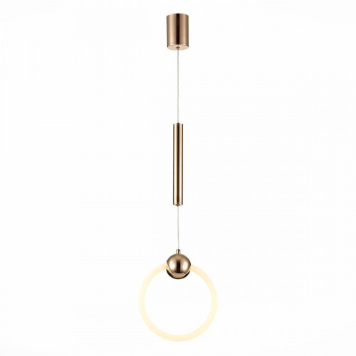 Подвесной светодиодный светильник ST Luce Giera SL1578.203.01