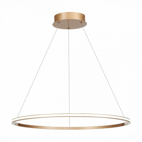 Подвесной светодиодный светильник ST Luce ST604.243.34