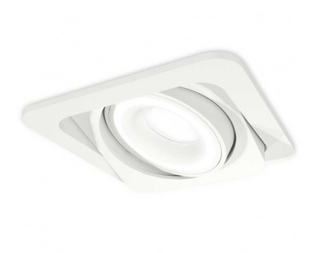 Комплект встраиваемого светильника Ambrella light Techno Spot XC (C7658, N7110) XC7658080