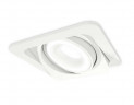 Комплект встраиваемого светильника Ambrella light Techno Spot XC (C7658, N7110) XC7658080