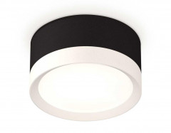 Комплект накладного светильника Ambrella light Techno Spot XS (C8102, N8112) XS8102001