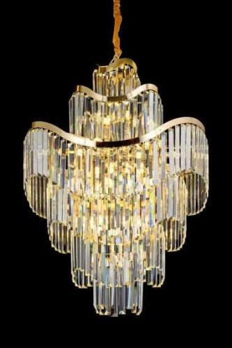 Люстра подвесная Alfa Light F3624-02 E14*24 S