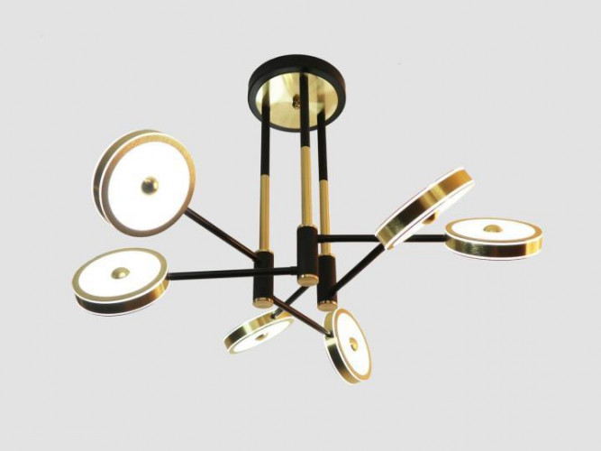 Люстра подвесная Alfa Light F3224-36 W760*H450 LED