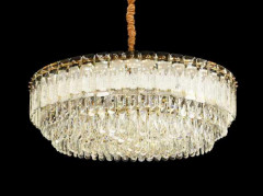 Люстра подвесная Alfa Light F2224-14 600