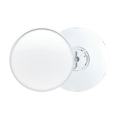 Настенно-потолочный светодиодный светильник Apeyron Spin 18-136