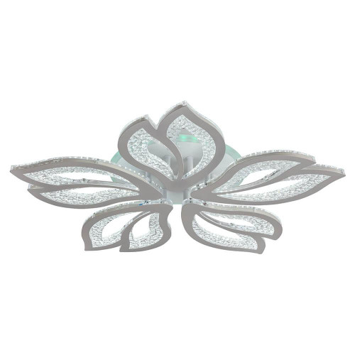 Потолочная светодиодная люстра Profit Light 8045/5 WHT