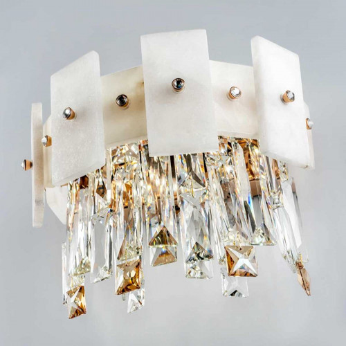 Настенный светодиодный светильник Modelux Premium ML.6980.260P GD