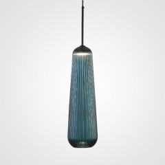Подвесной светильник Imperium Loft Aquarell Blue 213993-23
