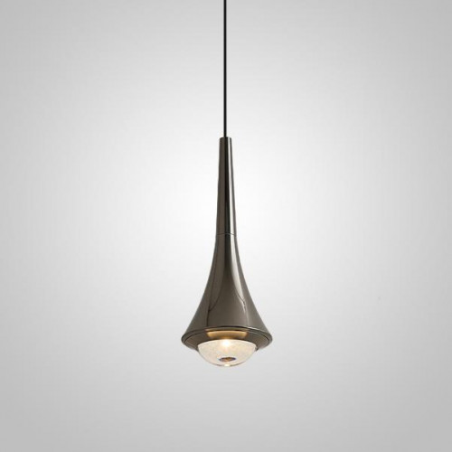 Подвесной светильник Imperium Loft Cai B Pearl Black 240101-23