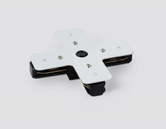 Коннектор X-образный Ambrella Light Track System Standard 220V GL7172