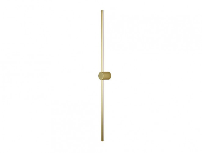 Настенный светильник Newport 15101N/A mat.gold М0071563