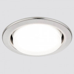 Встраиваемый светильник Ambrella light GX53 Classic G101 SS