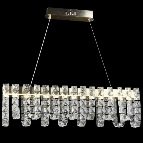 Потолочный светильник Reluce 02600-0.4-54W LED COP+CH