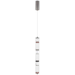 Подвесной светильник Odeon Light Collier L-Vision 5456/18L