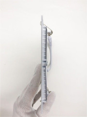 Встраиваемый светодиодный светильник Elvan VLS-102SQ-12W-WH-Wh