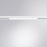 Трековый светодиодный светильник Arte Lamp Linea A4632PL-1WH