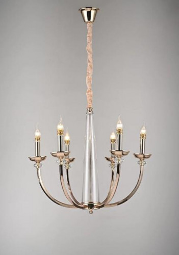 Люстра подвесная Alfa Light F1724-24 E14 Copeer