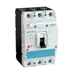 Автоматический выключатель AV POWER-1/3 100А 80kA TR EKF AVERES mccb-13-100H-TR-av