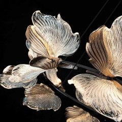 Подвесная люстра MODELUX ML.2412.600 BK