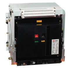 Выключатель нагрузки ВН-45 3200/3200А 3P выкатной с эл. приводом EKF PROxima nt45-3200-3200v-p