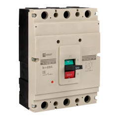 Выключатель автоматический ВА-99М 800/630А 3P 35кА EKF PROxima mccb99-800-630m