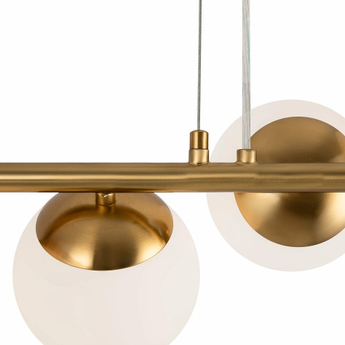 Подвесной светильник Zing FR5199PL-08BS1