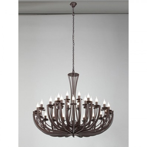 Подвесная люстра Vitaluce V3295-7/20+10