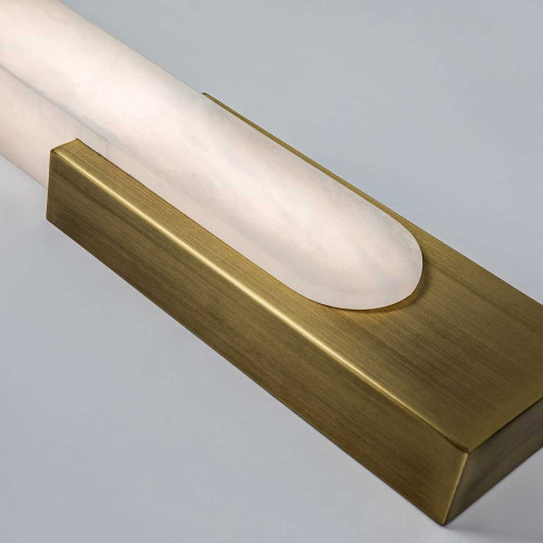 Настенный светодиодный светильник Modelux Modestyle MS.104.400 AB