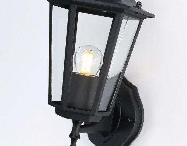 Уличный настенный светильник Ambrella light Garden ST2010