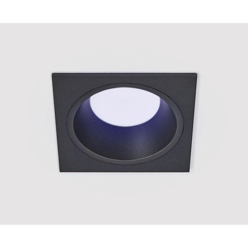 Встраиваемый светильник Italline IT08-8013 black 4000K + IT08-8014 black