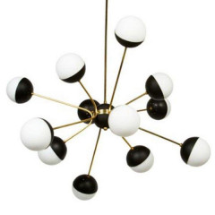 Подвесная люстра Loft-Concept Cedar  Moss Light 40.1328-0 18455