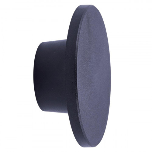 Уличный накладной светильник Uniel ULU-P35R-6W/3000K+4000K+6500K/D12 IP65 BLACK UL-00013631