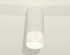 Комплект накладного светильника Ambrella light Techno Spot XS (C8161, N8402) XS8161003