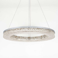 Подвесная светодиодная люстра Modelux MS.9020.800 CR