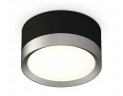 Комплект накладного светильника Ambrella light Techno Spot XS (C8102, N8121) XS8102003
