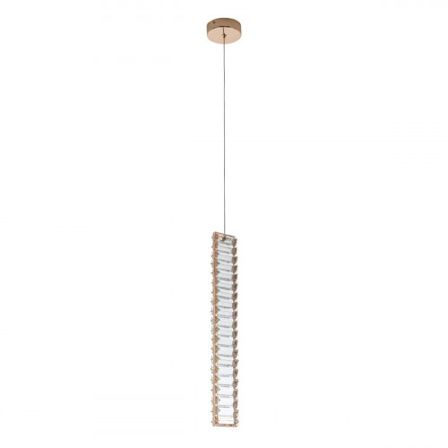 Подвесной светодиодный светильник Modelux Modestyle MS.88909.1 GD