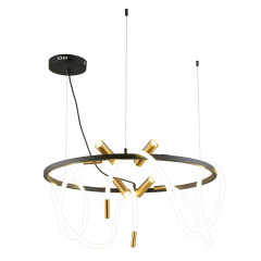 Люстра подвесная Aployt Malgorzata APL.066.03.70