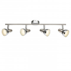 Светодиодный спот Globo Cappuccino 56116-4