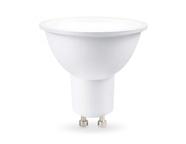Светодиодная лампа Lens 38° MR16 9W 4000K Ambrella light Bulding 190904