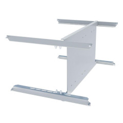 Монтажная плата для вертикальных ВА-99С/400/630 3х3Р/2х4Р EKF AVERES MPFU6701
