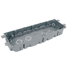 Коробка приборная для лючка C-Line 24 EKF cl-kpnl-24