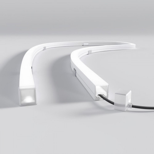 Заглушки для силиконового профиля LL-2-ALP027 (комп. 2шт) Elektrostandard a071106