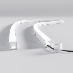 Заглушки для силиконового профиля LL-2-ALP027 (комп. 2шт) Elektrostandard a071106