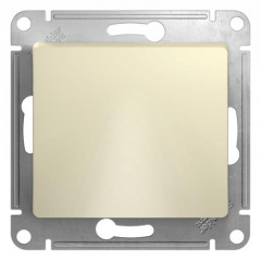 Вывод кабеля Systeme Electric Glossa бежевый GSL000299