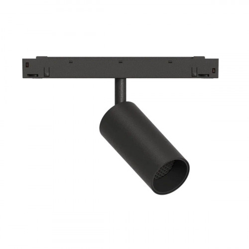 GRAFFIT Трековый светильник SPOT LED 48В 6Вт 4000К CRI90 36° PWM угольно-черный