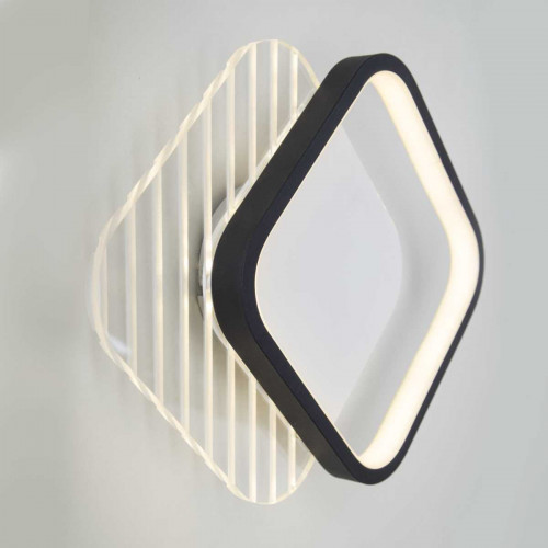 Настенный светильник LED4U L7321-2 BK